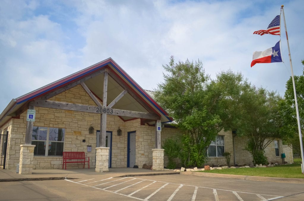 Cypress Self Storage is Open For Business!